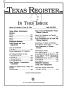 Journal/Magazine/Newsletter: Texas Register, Volume 19, Number 47, Pages 4845-4998, June 24, 1994