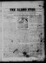 Newspaper: The Alamo Star (San Antonio, Tex.), Vol. 1, No. 9, Ed. 1 Saturday, Ju…