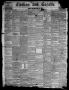 Newspaper: Civilian and Gazette. Weekly. (Galveston, Tex.), Vol. 21, No. 48, Ed.…