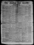 Newspaper: The Civilian and Gazette. Weekly. (Galveston, Tex.), Vol. 23, No. 21,…