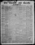 Newspaper: The Civilian and Gazette. Weekly. (Galveston, Tex.), Vol. 24, No. 10,…