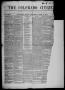 Newspaper: The Colorado Citizen (Columbus, Tex.), Vol. 1, No. 38, Ed. 1 Saturday…