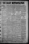 Newspaper: The Daily Metropolitan (Brownsville, Tex.), Vol. 1, No. 10, Ed. 1 Thu…
