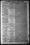 Newspaper: Flake's Daily Bulletin. (Galveston, Tex.), Vol. 1, No. 29, Ed. 1 Wedn…