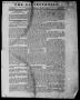 Newspaper: The Galvestonian. (Galveston, Tex.), Vol. 1, No. 2, Ed. 1 Wednesday, …