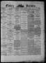 Newspaper: Flake's Weekly Galveston Bulletin. (Galveston, Tex.), Vol. 3, No. 46,…