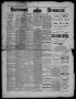 Newspaper: The Richmond Democrat (Richmond, Tex.), Vol. 1, No. 7, Ed. 1 Saturday…