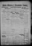 Newspaper: Semi-Weekly Courier-Times. (Tyler, Tex.), Vol. 26, No. 82, Ed. 1 Wedn…