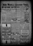 Newspaper: Semi-Weekly Courier-Times. (Tyler, Tex.), Vol. 26, No. 94, Ed. 1 Wedn…