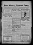 Newspaper: Semi-Weekly Courier-Times. (Tyler, Tex.), Vol. 27, No. 95, Ed. 1 Tues…