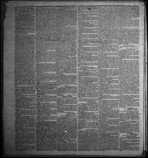Primary view of The State Gazette. (Austin City, Tex.), Vol. 13, No. 42, Ed. 1 Saturday, May 24, 1862