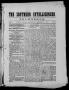 Newspaper: The Southern Intelligencer. Tri-Weekly. (Austin, Tex.), Vol. 1, No. 5…