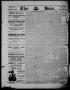 Newspaper: The Sun (Weatherford, Tex.), Vol. 5, No. 10, Ed. 1 Thursday, June 16,…