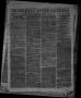 Newspaper: Tri-Weekly State Gazette. (Austin, Tex.), Vol. 1, No. 121, Ed. 1 Satu…
