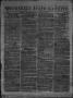 Newspaper: Tri-Weekly State Gazette. (Austin, Tex.), Vol. 1, No. 122, Ed. 1 Tues…
