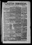 Newspaper: Galveston Commercial, And Weekly Prices Current. (Galveston, Tex.), V…