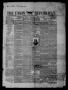 Newspaper: The Union Republican. (Huntsville, Tex.), Vol. 3, No. 27, Ed. 1 Wedne…