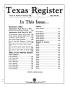 Journal/Magazine/Newsletter: Texas Register, Volume 18, Number 24, Pages 1879-1972, March 26, 1993