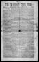 Primary view of The Tri-Weekly State Times. (Austin, Tex.), Vol. 2, No. 58, Ed. 1 Friday, March 28, 1856