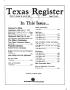 Journal/Magazine/Newsletter: Texas Register, Volume 18, Number 56, Pages 4771-4910, July 23, 1993