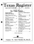 Journal/Magazine/Newsletter: Texas Register, Volume 18, Number 58, Part II, Pages 5077-5155, Augus…