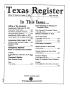 Journal/Magazine/Newsletter: Texas Register, Volume 18, Number 62, Pages 5425-5528, August 17, 1993