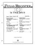 Journal/Magazine/Newsletter: Texas Register, Volume 21, Number 3, Pages 237-281, January 9, 1996