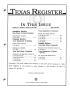 Journal/Magazine/Newsletter: Texas Register, Volume 21, Number 5, Pages 405-462, January 16, 1996