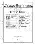 Journal/Magazine/Newsletter: Texas Register, Volume 21, Number 8, Pages 635-705, January 26, 1996