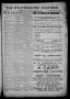 Newspaper: The Weatherford Enquirer. (Weatherford, Tex.), Vol. 12, No. 1, Ed. 1 …
