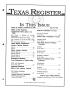 Journal/Magazine/Newsletter: Texas Register, Volume 21, Number 10, Pages 811-908, February 6, 1996