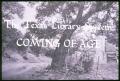 Photograph: [The Texas Library System: Coming of Age]