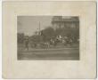 Photograph: [Gentry's Trained Animal Show in Parade]