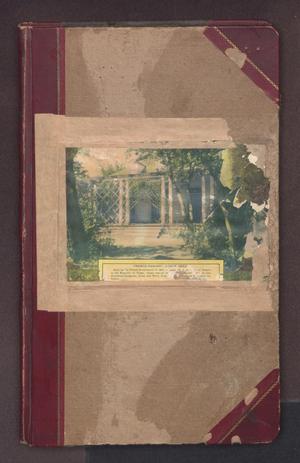 Miss Lillie's Guest Book