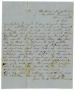 Letter: [Letter from M. M. Kennard to A. D. Kennard, December 18, 1861]