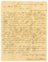 Letter: [Letter from William McMahan to A.D. Kennard, March 7, 1862]