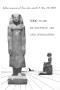 Pamphlet: 5000 Years of Egyptian Art and Civilization