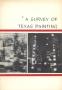 Pamphlet: A Survey of Texas Painting