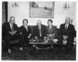 Photograph: Photograph of Sam Rayburn With Four Siblings