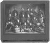 Photograph: [Weatherford College Football Team, 1903]