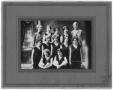 Photograph: [1926 Weatherford College Girls' Basketball Team]