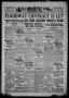 Newspaper: Willacy County News (Raymondville, Tex.), Vol. 17, No. 19, Ed. 1 Thur…