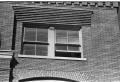 Photograph: [The alleged sniper's perch window at the Texas School Book Depositor…