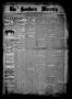 Newspaper: The Southern Mercury (Dallas, Tex.), Vol. 7, No. 40, Ed. 1 Tuesday, O…