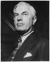 Photograph: [William Lockhart Clayton Portrait taken at Savannah Conference, 1946]