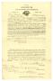 Legal Document: [Substitute volunteer enlistment for Robert B. Way, July 8, 1864]