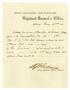 Legal Document: [Certification of Hamilton K. Redway, June 5, 1866]