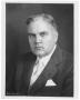 Photograph: [Formal portrait of George A. Hill, Jr.]