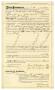 Legal Document: [Warranty deed, October 5, 1875]