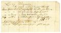 Legal Document: [Record of Account, July 24,1875]